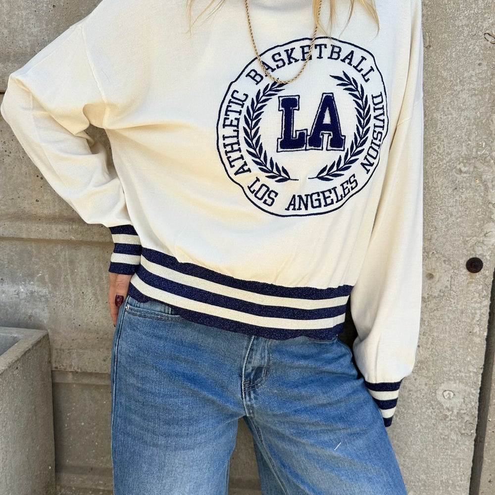 Basketball LA Knit// online exclusive