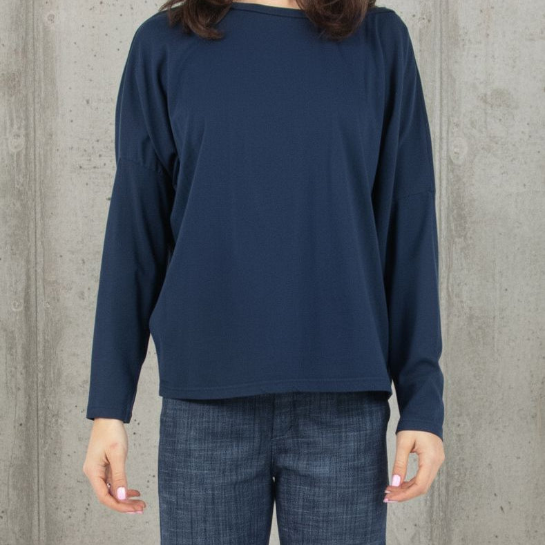 E kimono long tee
