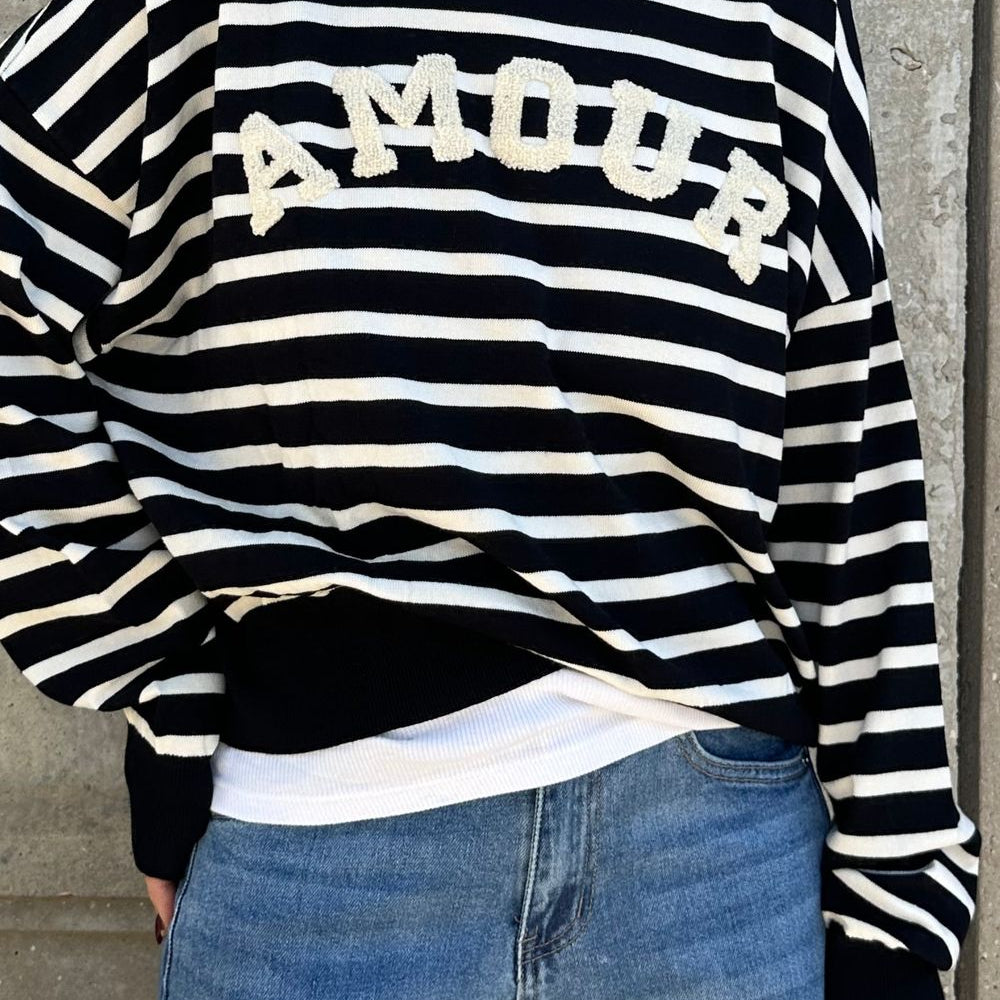 Amor Knit// online exclusive