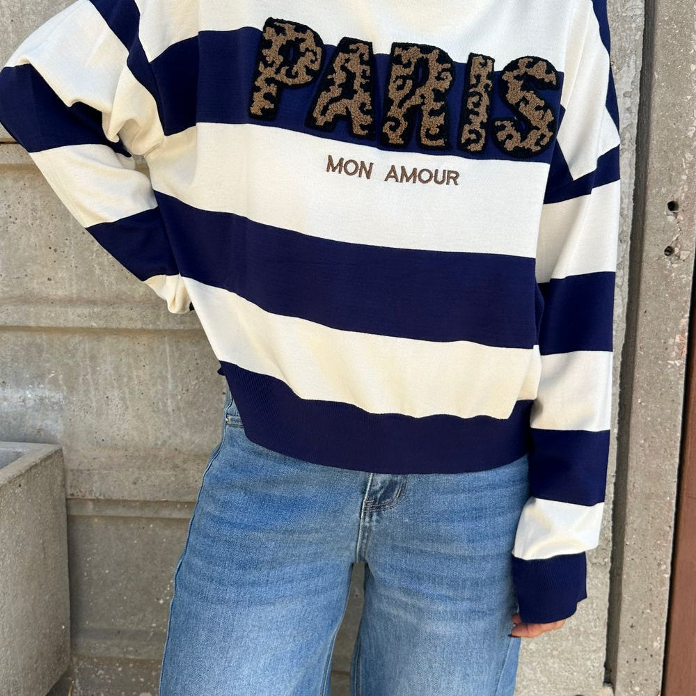 Paris Knit// online exclusive