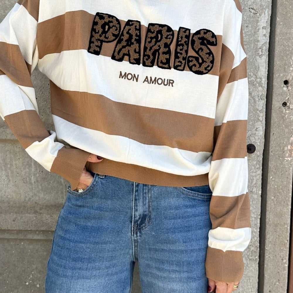 Paris Knit// online exclusive