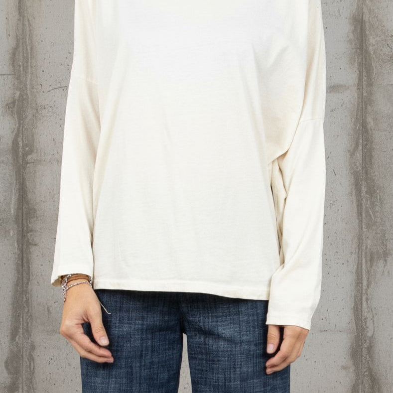 E kimono long tee