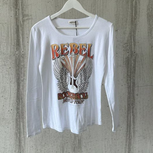 Hand made tee 25// online exclusive