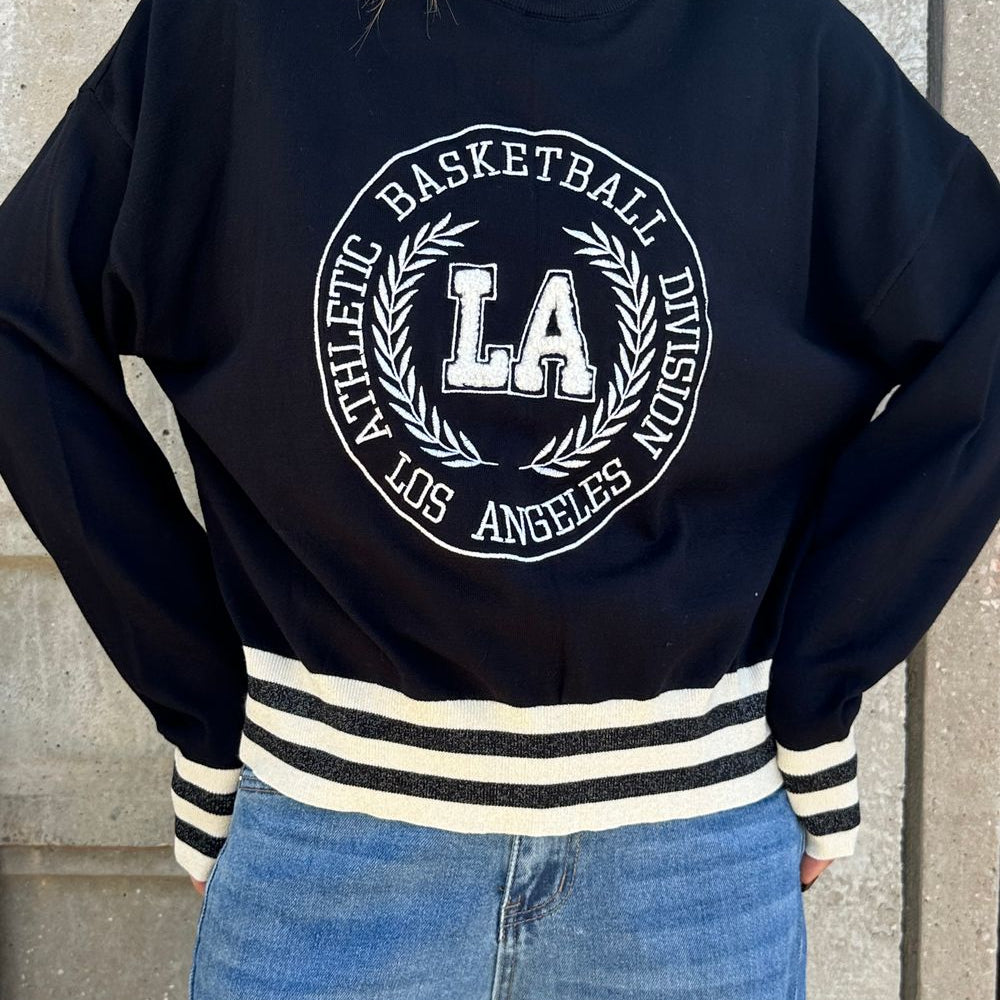 Basketball LA Knit// online exclusive
