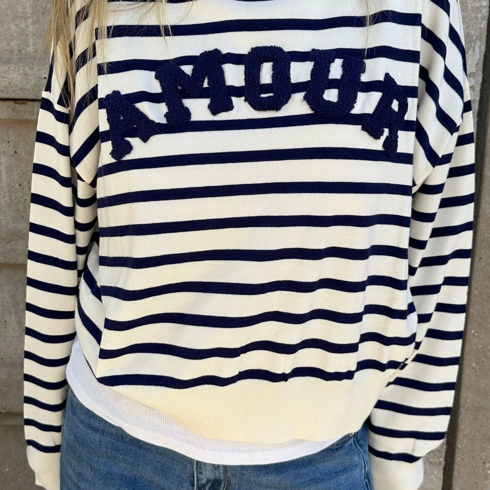 Amor Knit// online exclusive