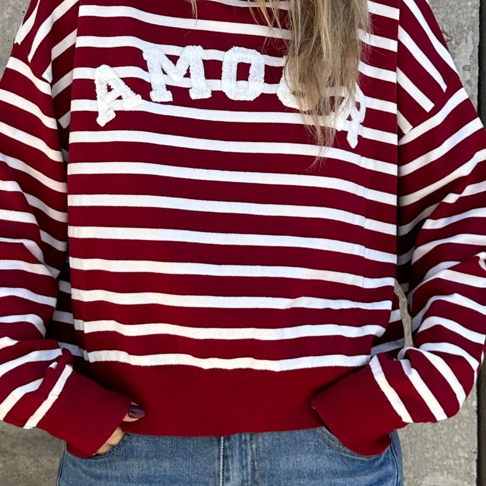 Amor Knit// online exclusive