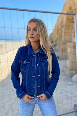 D denim Jacket