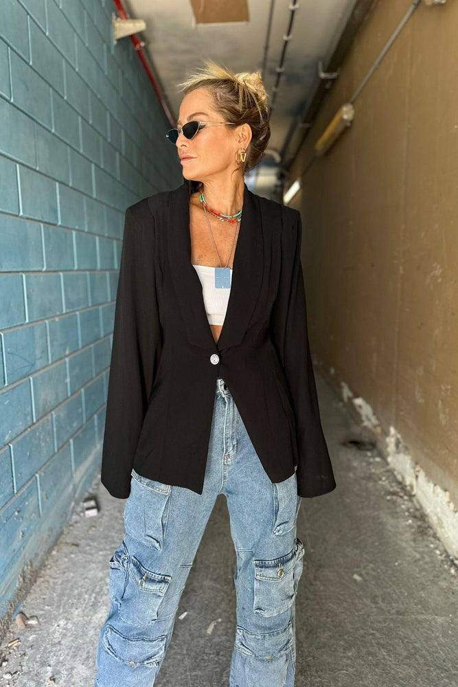 GH open jacket