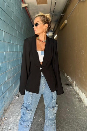 GH open jacket