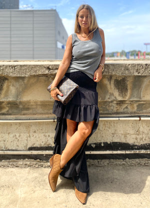A Spenish  skirt