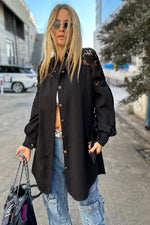 Off cro dress