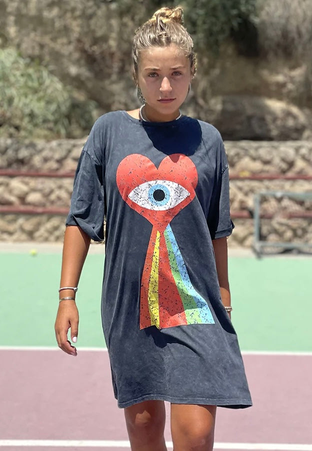 E Eye os T