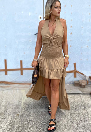 A Spenish  skirt