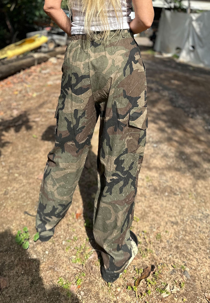 AL army pants
