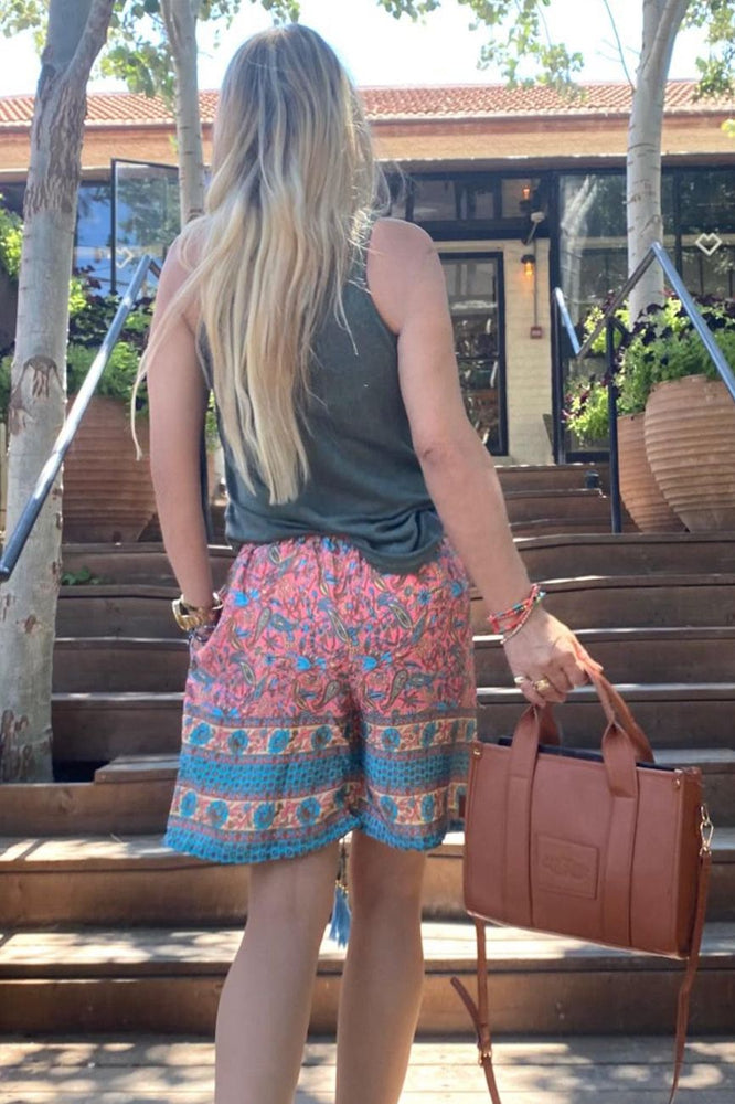 Silk short