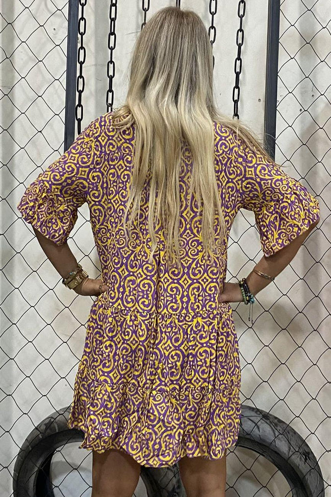 Kan dress