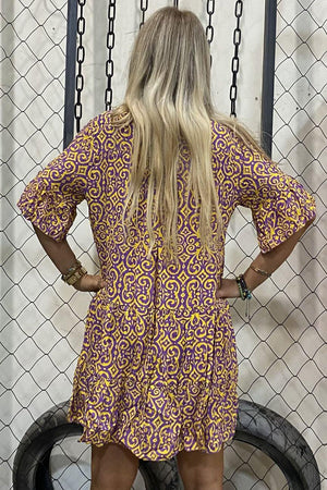 Kan dress