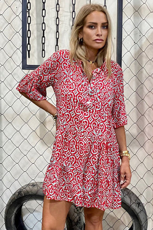 Kan dress