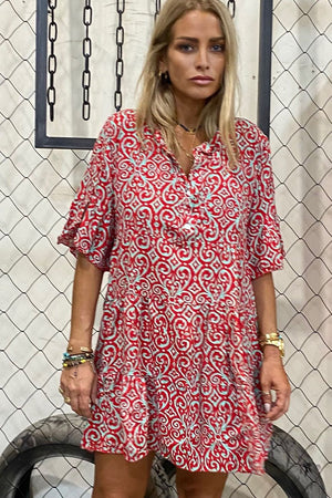Kan dress