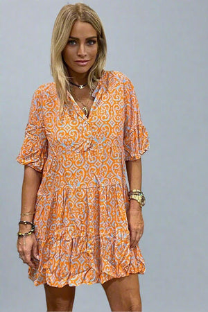 Kan dress