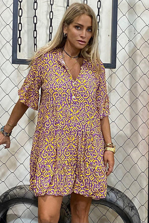 Kan dress