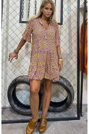 Kan dress