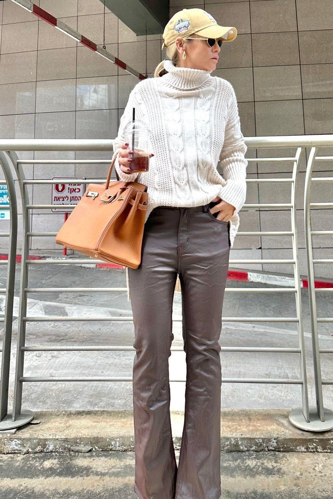 Pique blouse