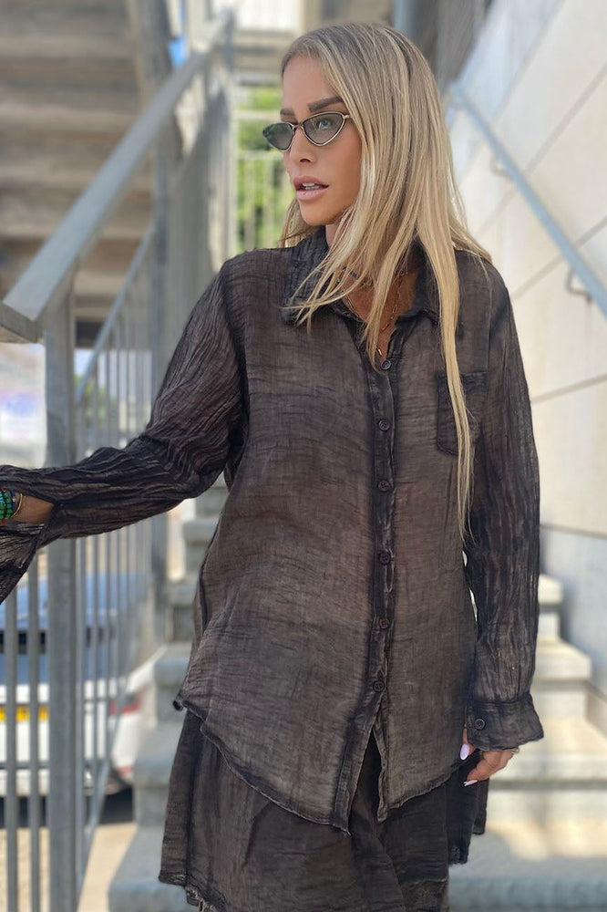 E mate blouse