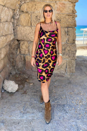 AL color  dress