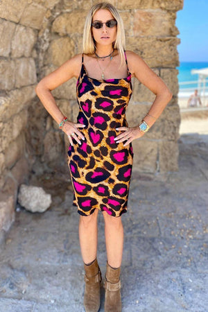 AL color  dress