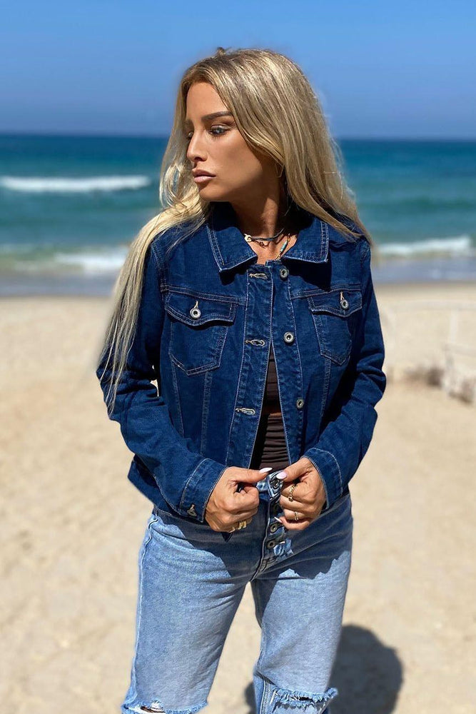 D denim Jacket