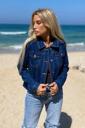 D denim Jacket