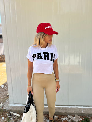 Oversize tee