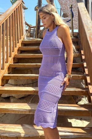 Resort kolar dress