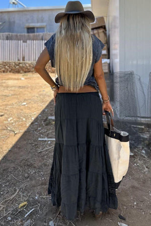 IN ring skirt