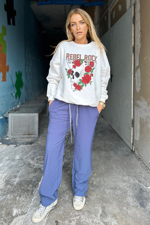 Rebel sweat