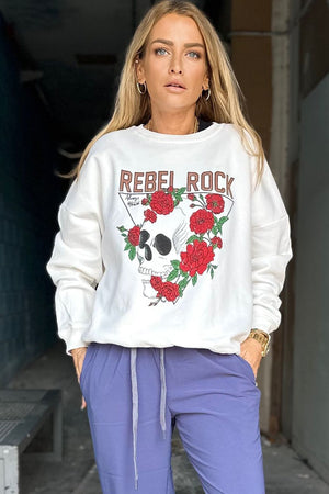Rebel sweat