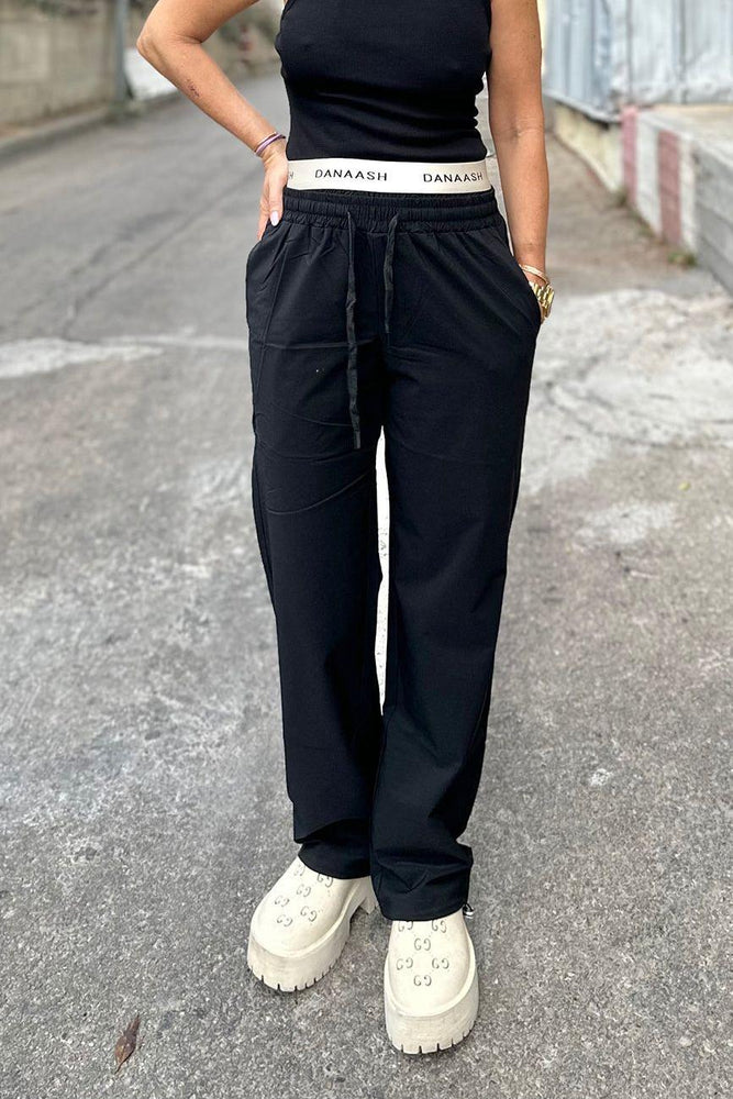 O logo winter pants