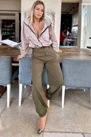 Pink cargo