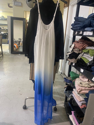 Be de silk dress