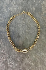 GORMET CHOCKER GOLD