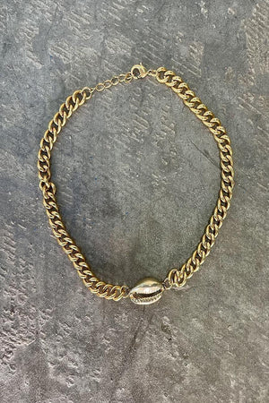 GORMET CHOCKER GOLD