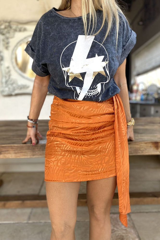 Shine skirt