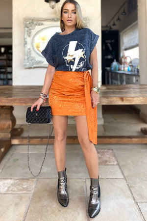Shine skirt