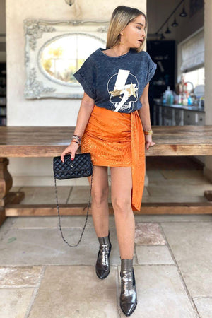 Shine skirt