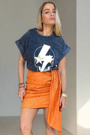 Shine skirt