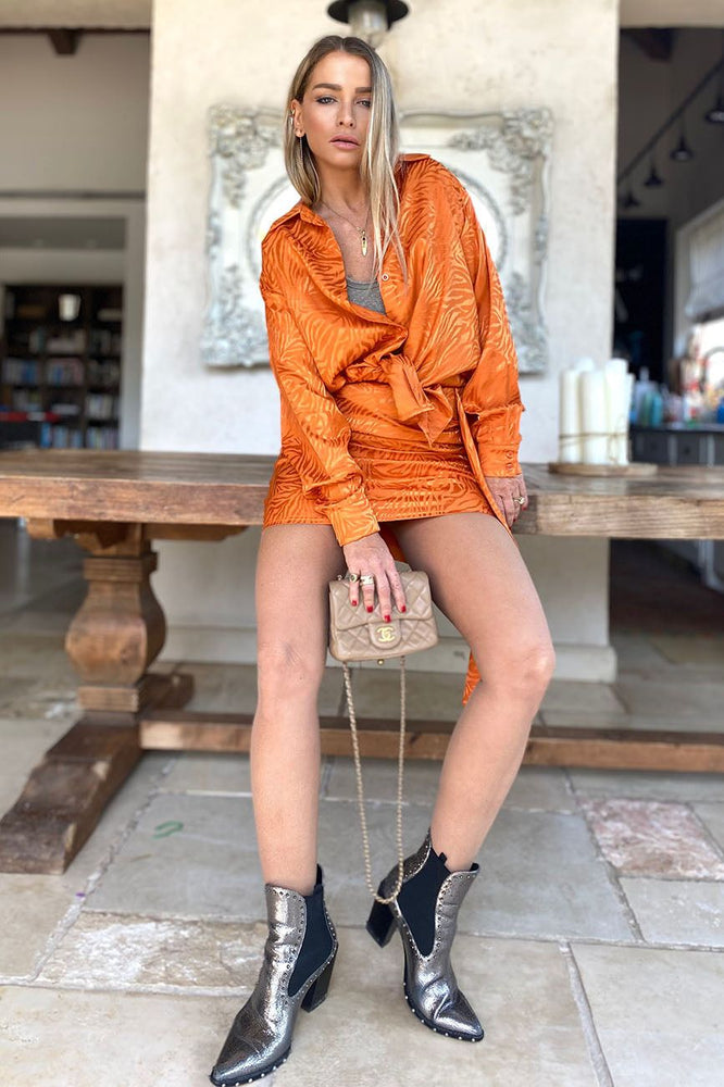 Shine skirt