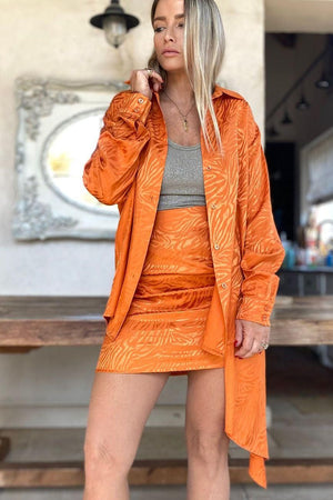 Shine blouse