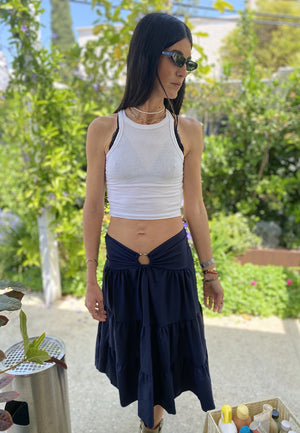 Miami Cropped Top