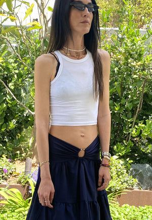 Miami Cropped Top
